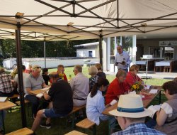 Bilder &raquo; Bilder 2024 &raquo; Tag der Markt-Kompanie 2024